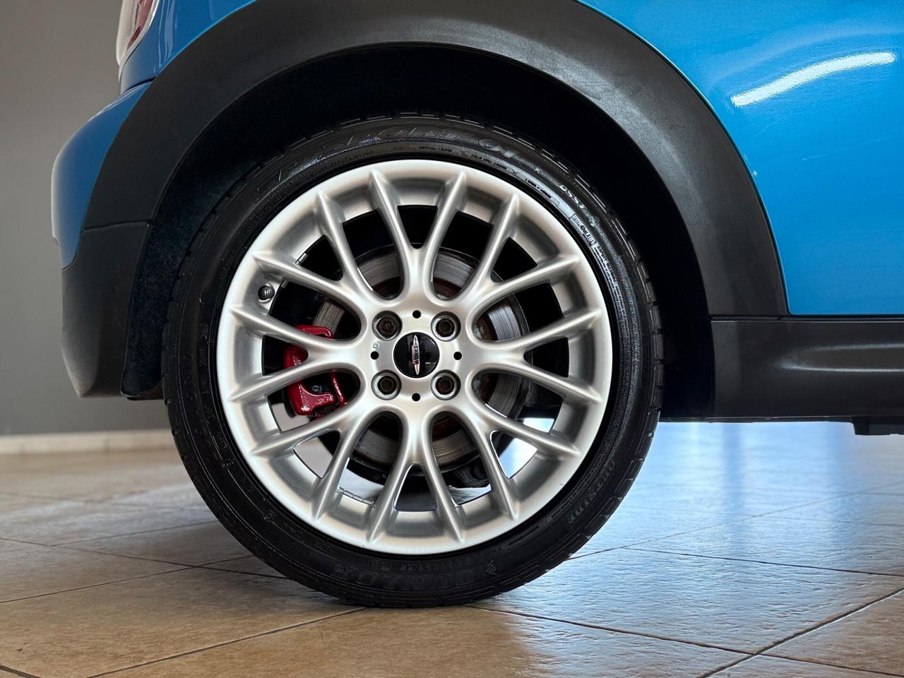 Mini COOPER S John Cooper Works