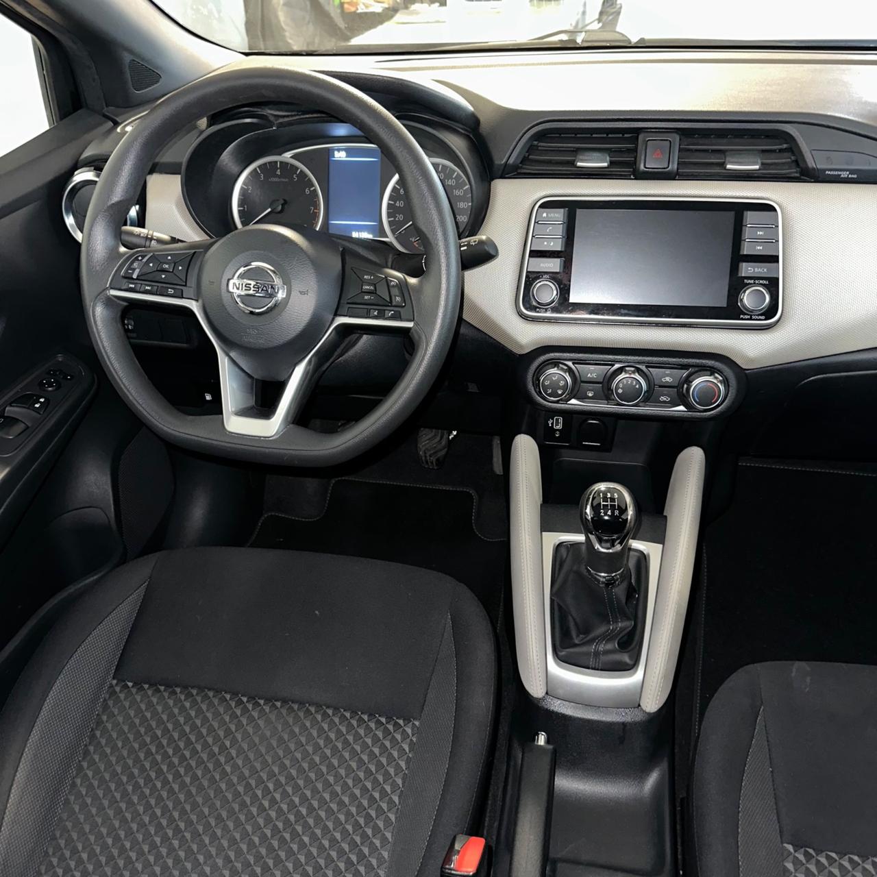 Nissan Micra IG 71 5 porte Acenta