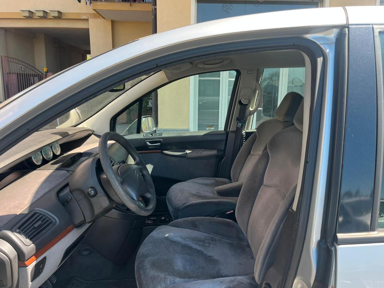 Citroen C8 2.0 HDi FAP Elegance