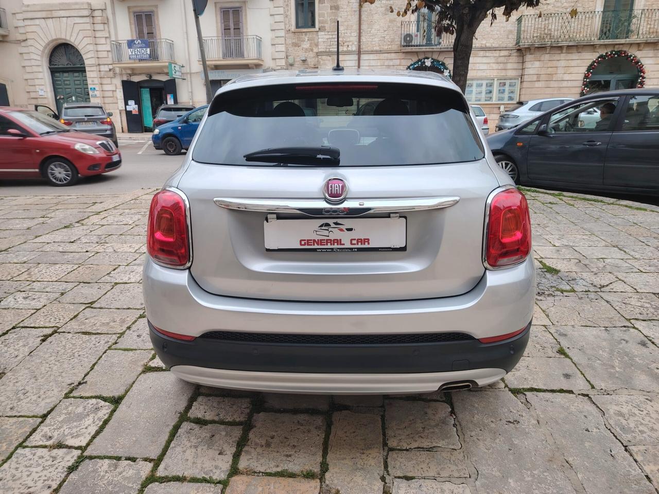 Fiat 500X 1.6 MultiJet 120 CV Lounge
