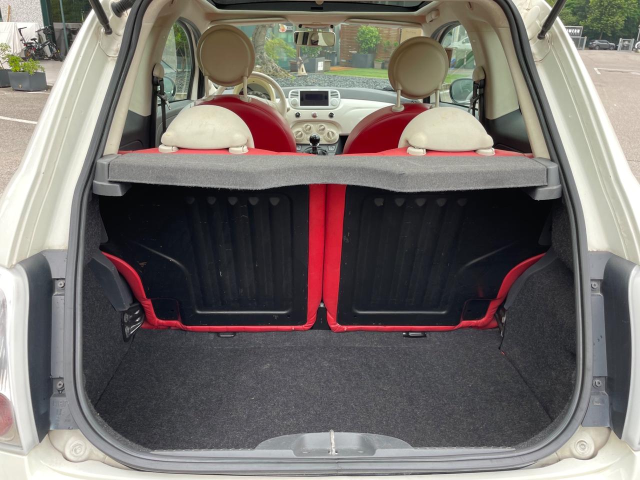 Fiat 500 1.2 Pop*Neo patentati*