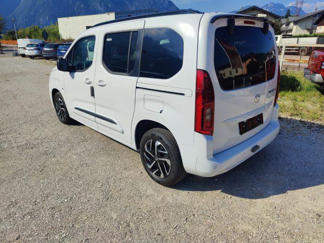 TOYOTA Proace City Verso 1.2 110 CV S&S Short Executive