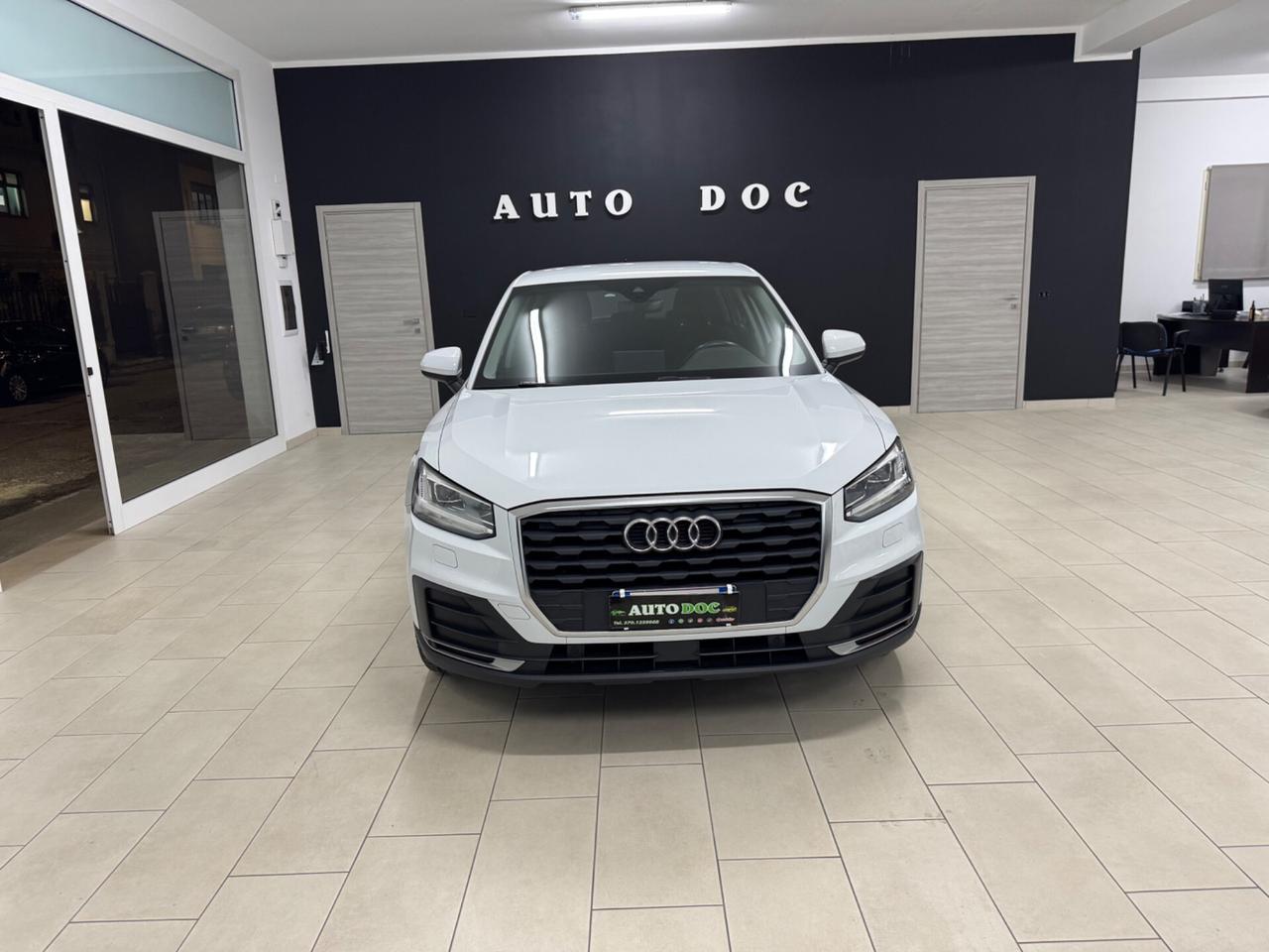 Audi Q2 30 TDI S tronic Admired