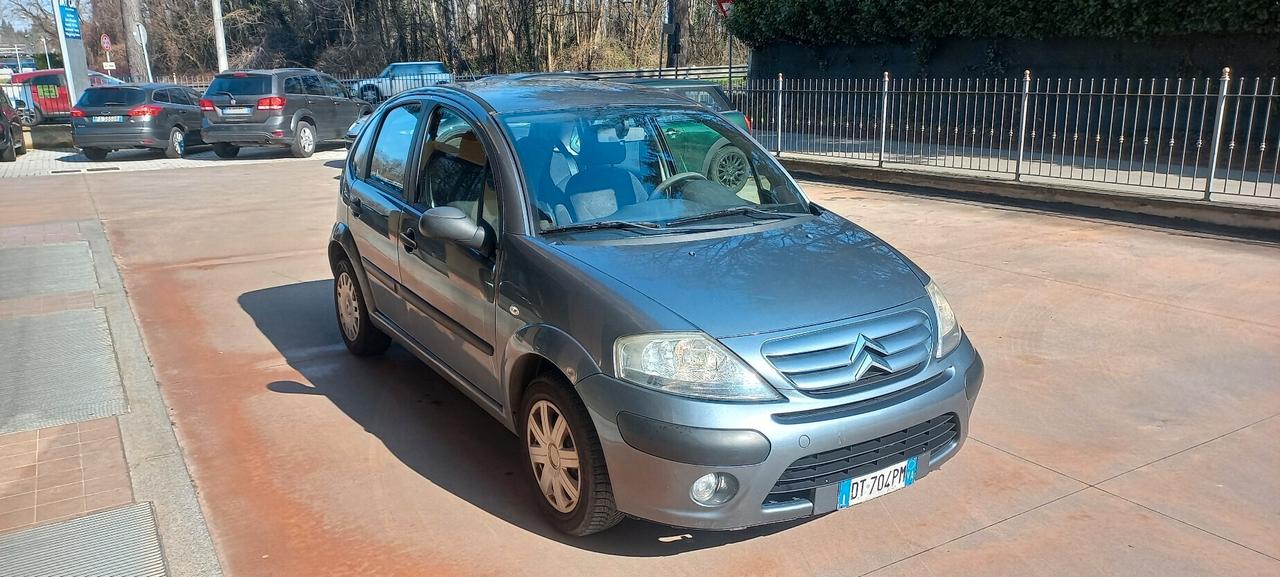 Citroen C3 1.1 airdream Elegance