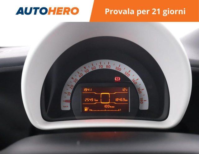 SMART ForFour 70 1.0 twinamic Youngster