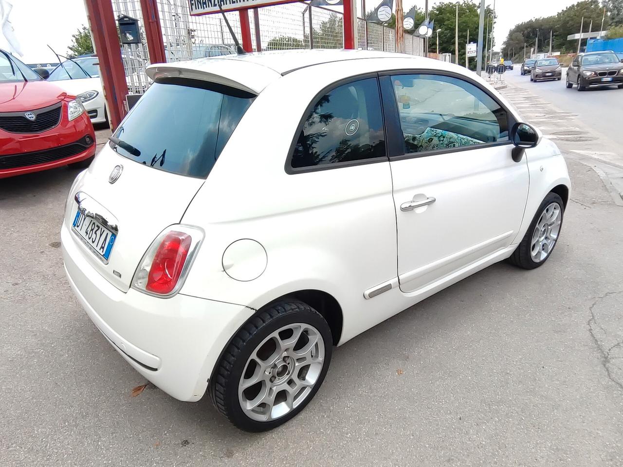Fiat 500 1.3 Multijet 75 CV Sport