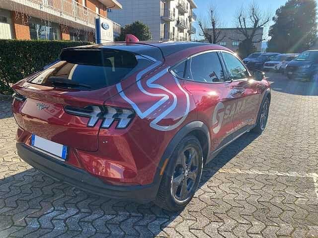 Ford Mustang MACH-E Elettrico Extended 294CV