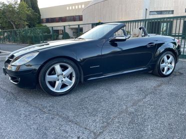 Mercedes SLK 200 R171 Xeno AIRSKARF Pelle FULL!!!