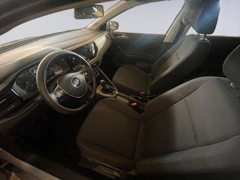 Volkswagen Polo 1.6 TDI SCR 70kW Comfortline BMT