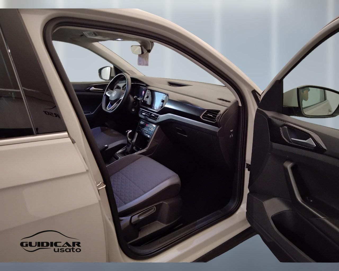 VOLKSWAGEN T-Cross 2019 - T-Cross 1.0 tsi Advanced 110cv