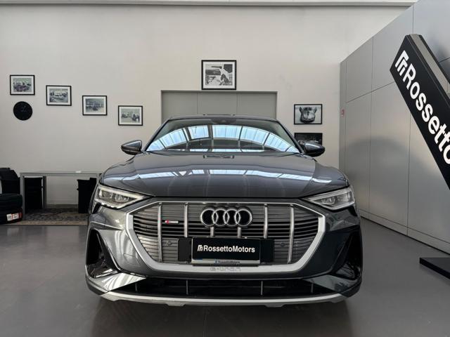 AUDI Q8 e-tron SPORTBACK 50 quattro S line edition