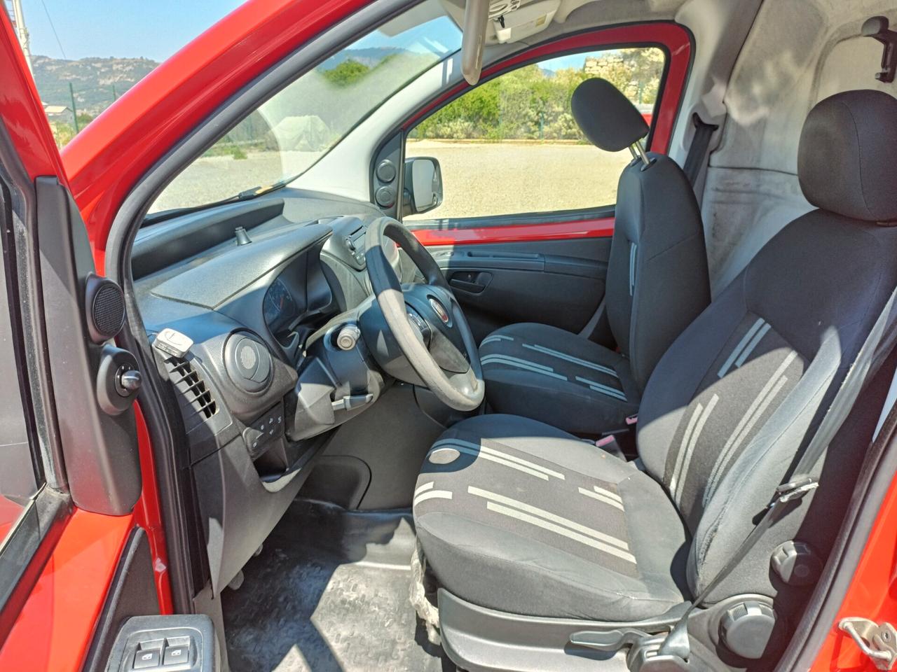 fiat fiorino 1.3 mjt 95 cv furgone 2016 km 57000