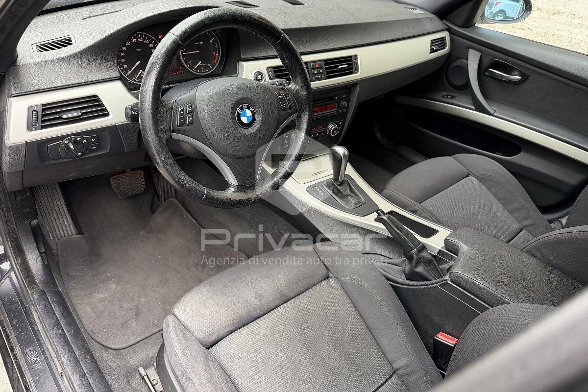 BMW 320d cat Touring Eletta