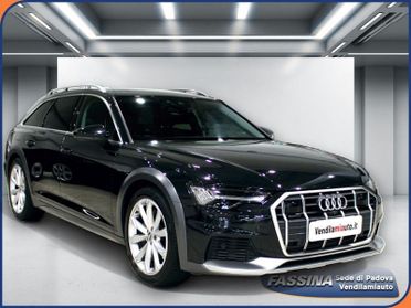 Audi A6 allroad A6 Allroad 50 TDI 3.0 quattro tiptronic - PADOVA