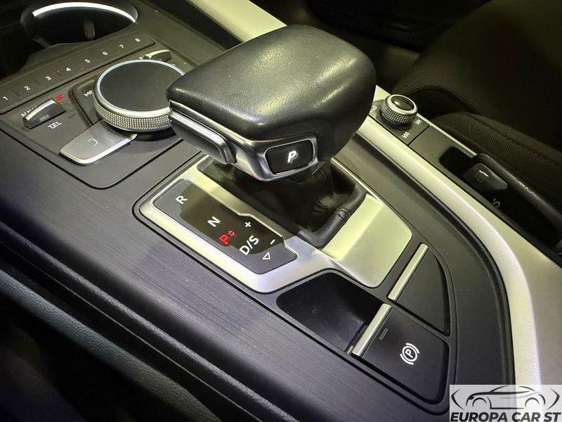 Audi A4 allroad quattro 2.0 TDI 140kW quattro S tronic