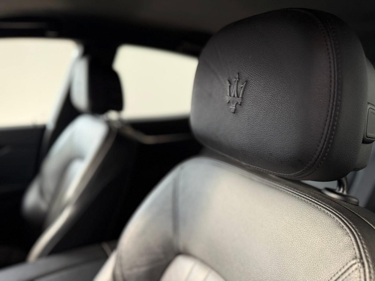 Maserati Levante 3.0 V6 Q4 250CV Diesel AWD