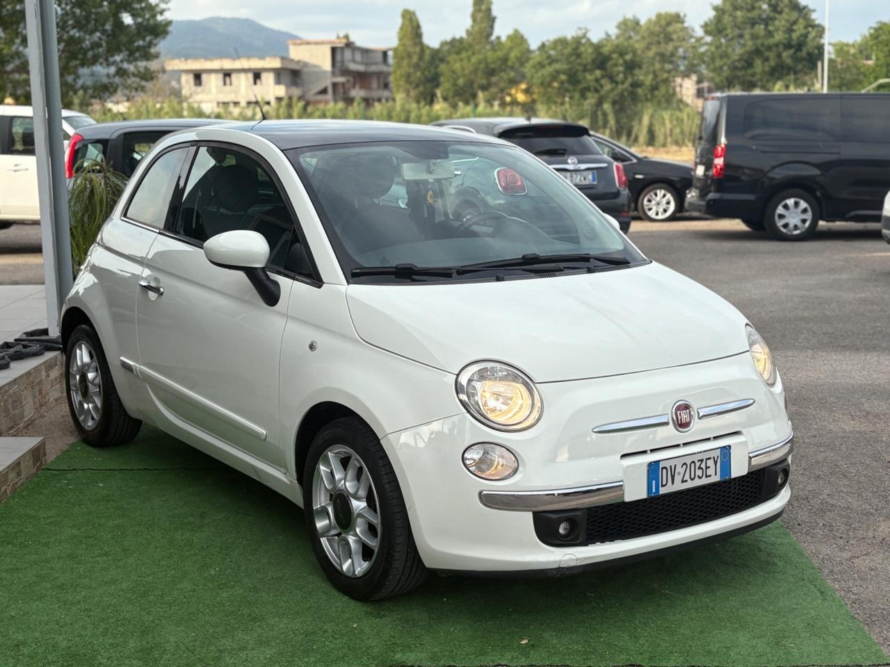 Fiat 500 1.2 Lounge CAMBIO AUTOMATICO NUOVA