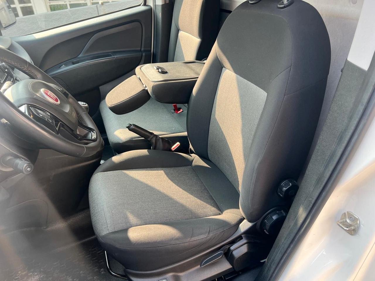 Fiat Doblo Doblò 1.6 MJT 105CV PL-TN Cargo Maxi 70000KM