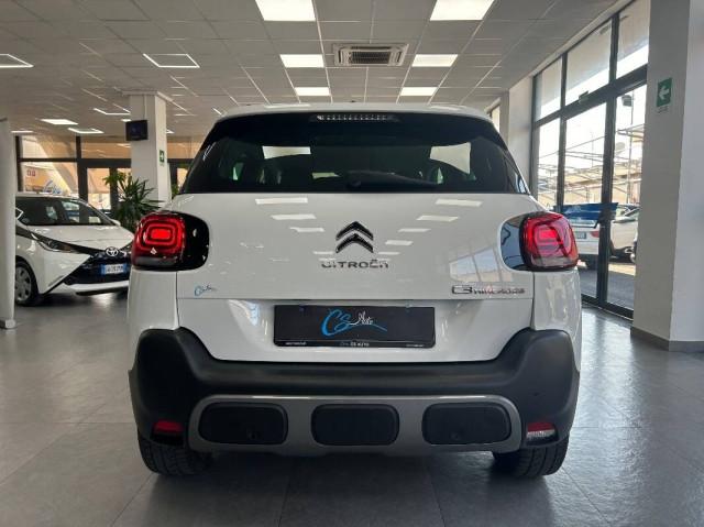 Citroen C3 Aircross 1.5 bluehdi Shine s&s 100cv