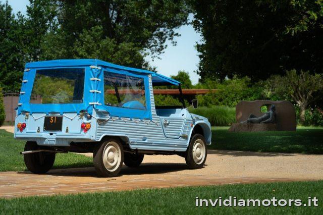 CITROEN Mehari Restauro Completo