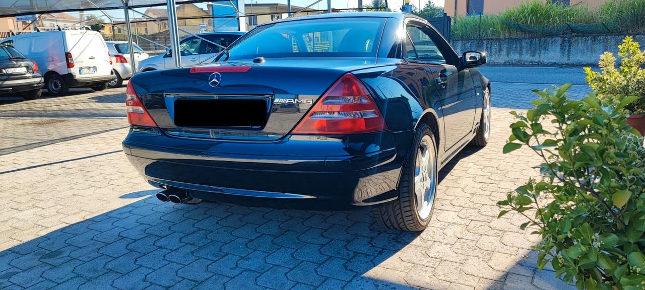 Mercedes-benz SLK 320 cat Special Edition