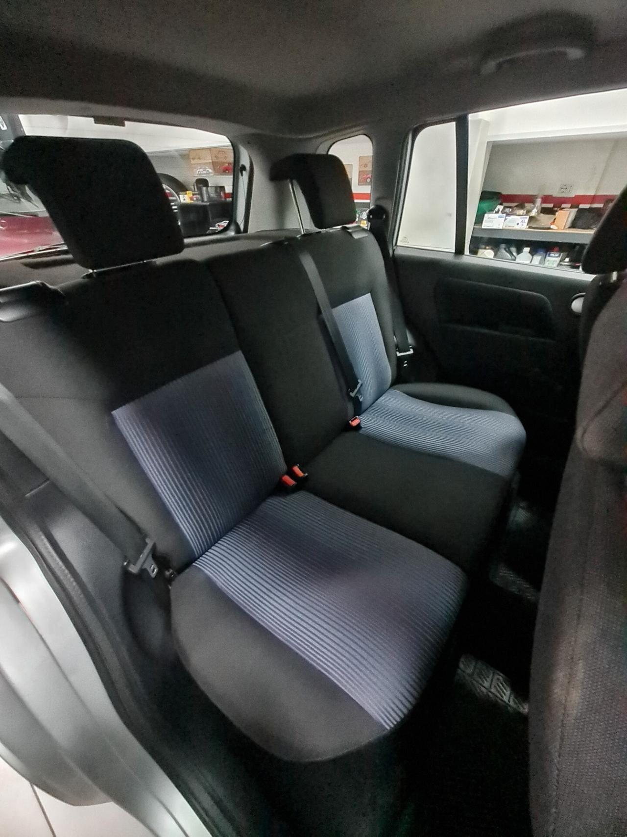 Ford Fusion+ 1.4 TDCi Elegance