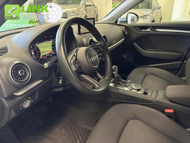 AUDI A3 SPB 35 TDI S tronic Admired