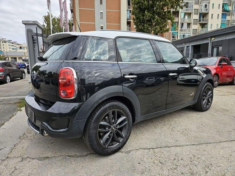 MINI Countryman Mini Countryman 2.0 Cooper SD all4