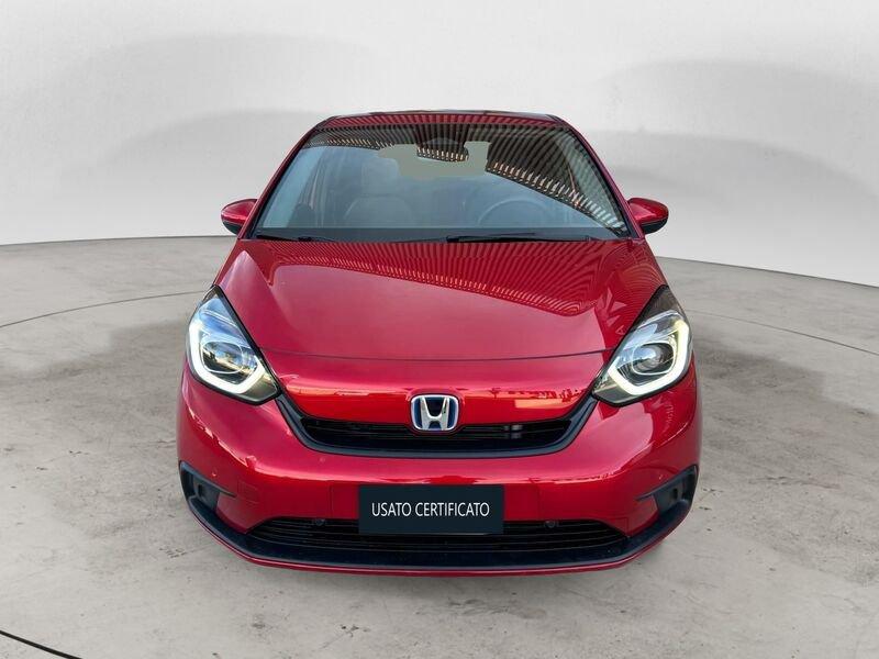 Honda Jazz 1.5 109 CV Hybrid Automatica LED Elegance