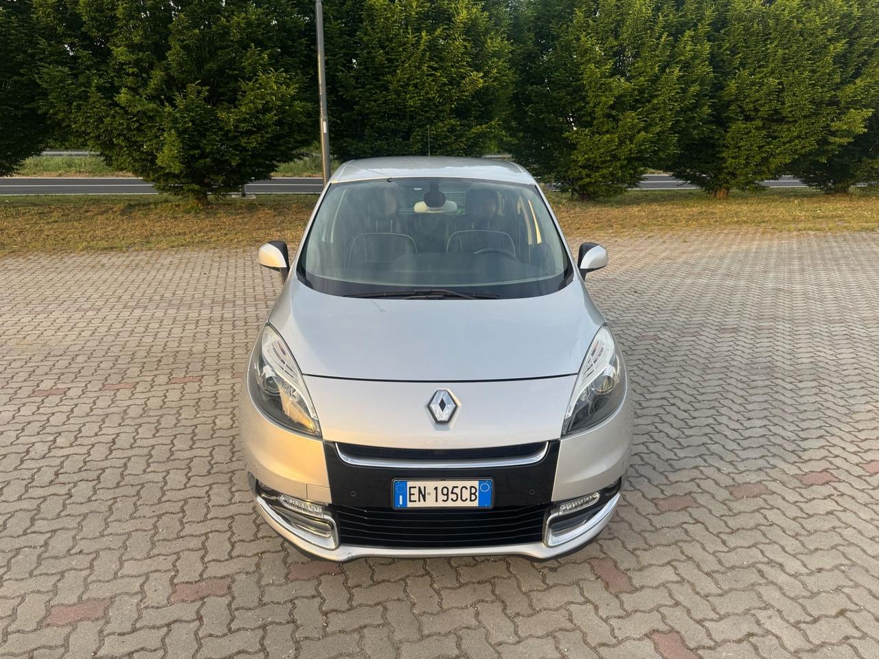 Renault Scenic Scénic XMod 1.6 dCi 130CV Start&Stop Live