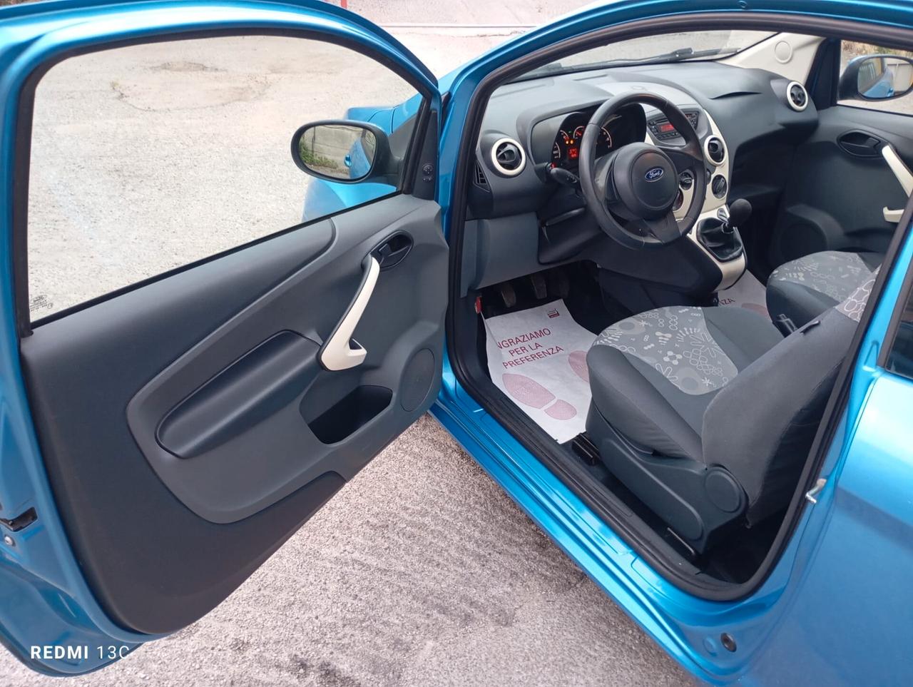 Promo Ford Ka 1.2 2011 passaggio garanzia manutenzione