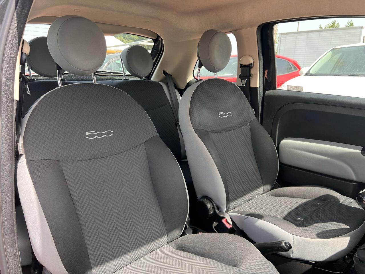 Fiat 500 1.2 EasyPower Mirror