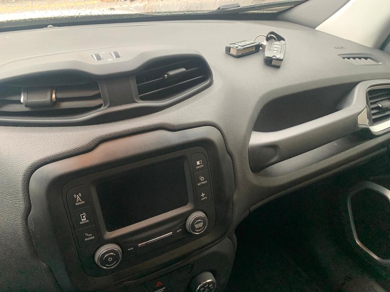 Jeep Renegade 1.6 E-TorQ EVO Sport Unicoprop. Neopat.