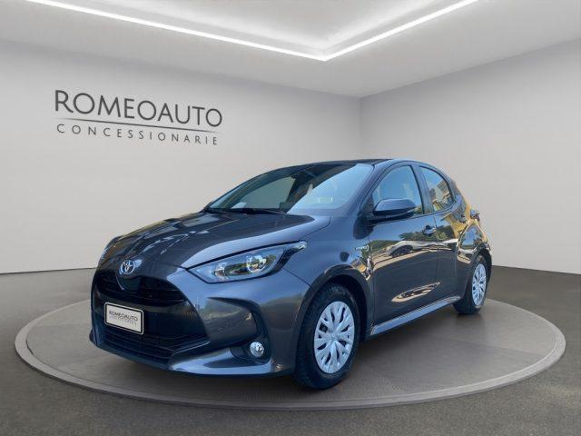 TOYOTA Yaris 1.5 Hybrid 5p Business