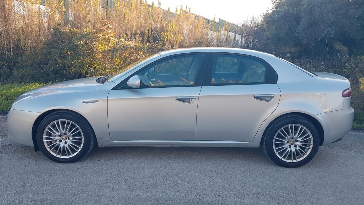 Alfa Romeo 159 1.9 JTDm 16V Progression