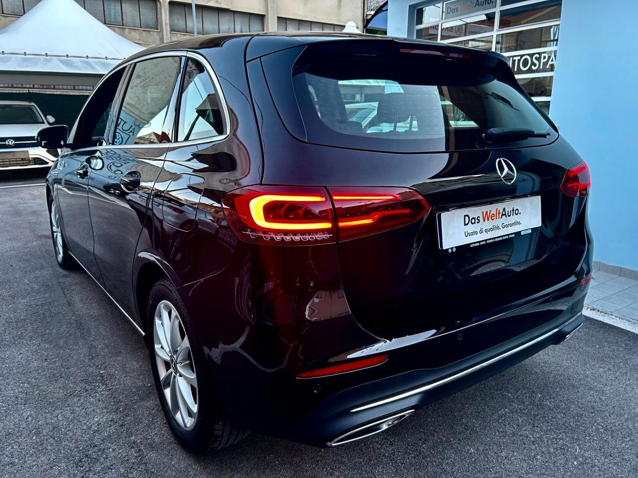 Mercedes-benz B 180 Automatic Business Extra 2019