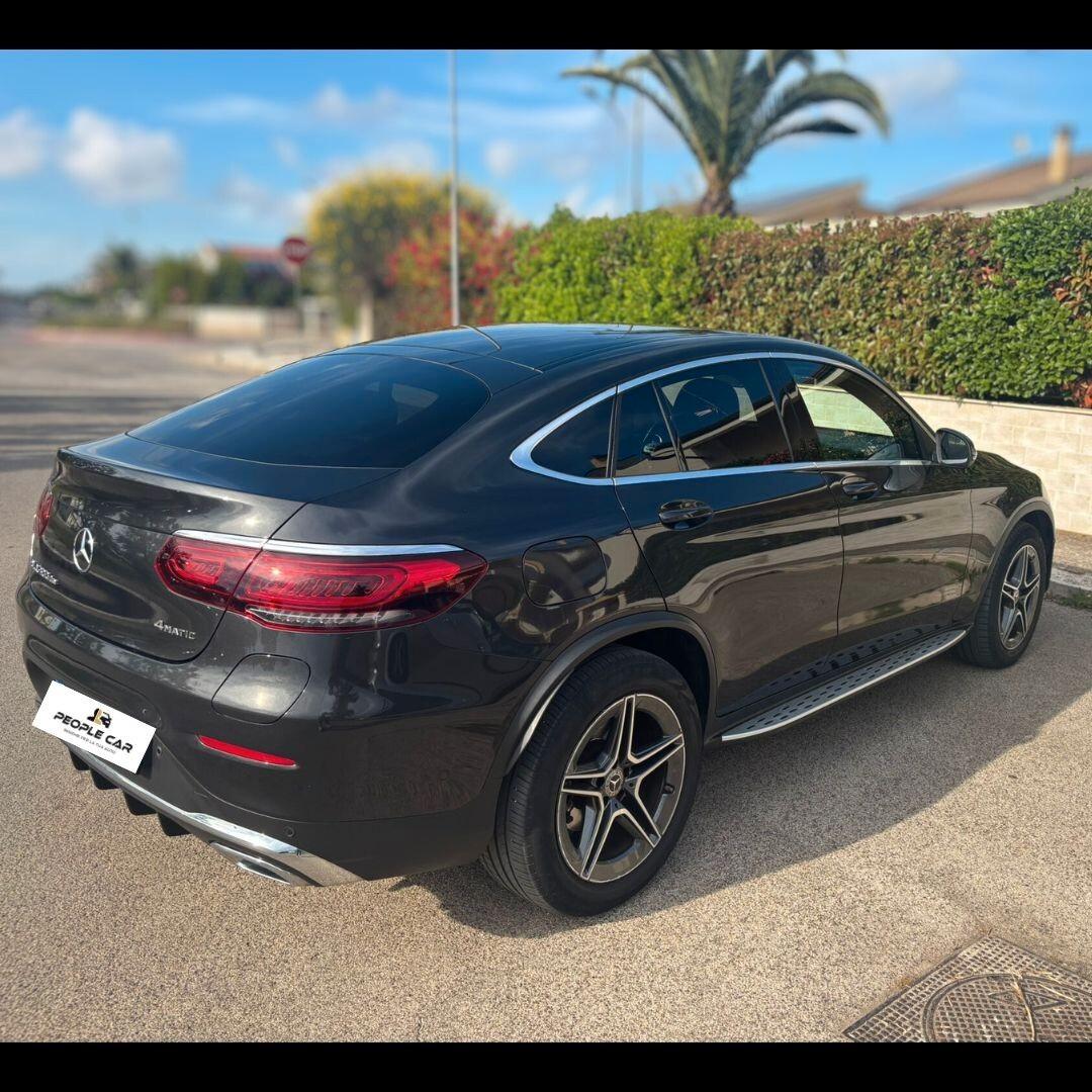 Mercedes GLC 300 de 4Matic EQ-Power Coupé Premium