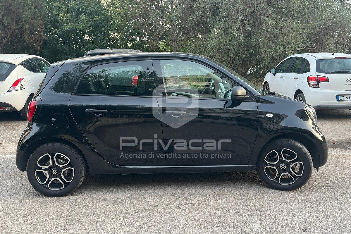 SMART forfour 70 1.0 Passion