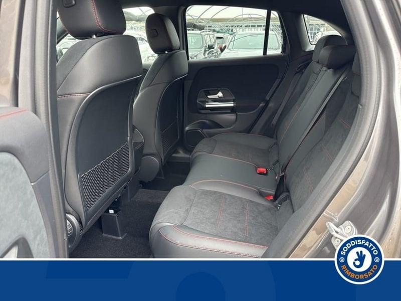 Mercedes-Benz GLA 250 E PLUG-IN HYBRID AUTOMATIC AMG line ADVANCED PLUS