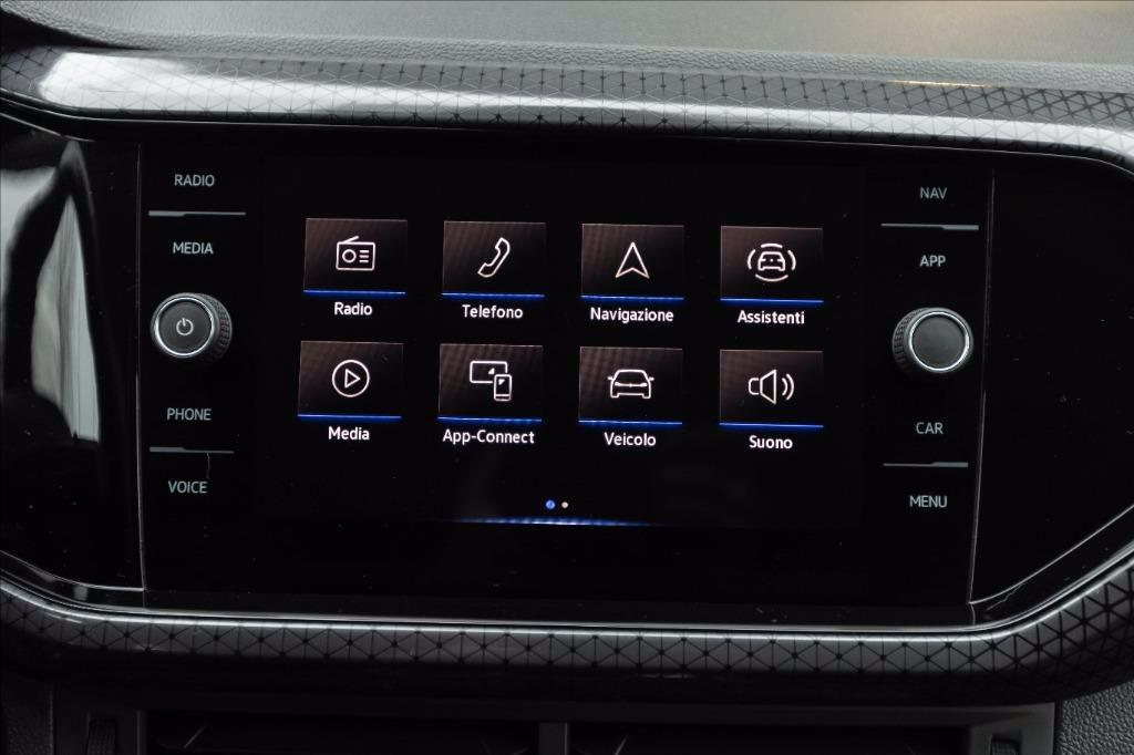 VOLKSWAGEN T-Cross 1.0 tsi Advanced 110cv del 2021