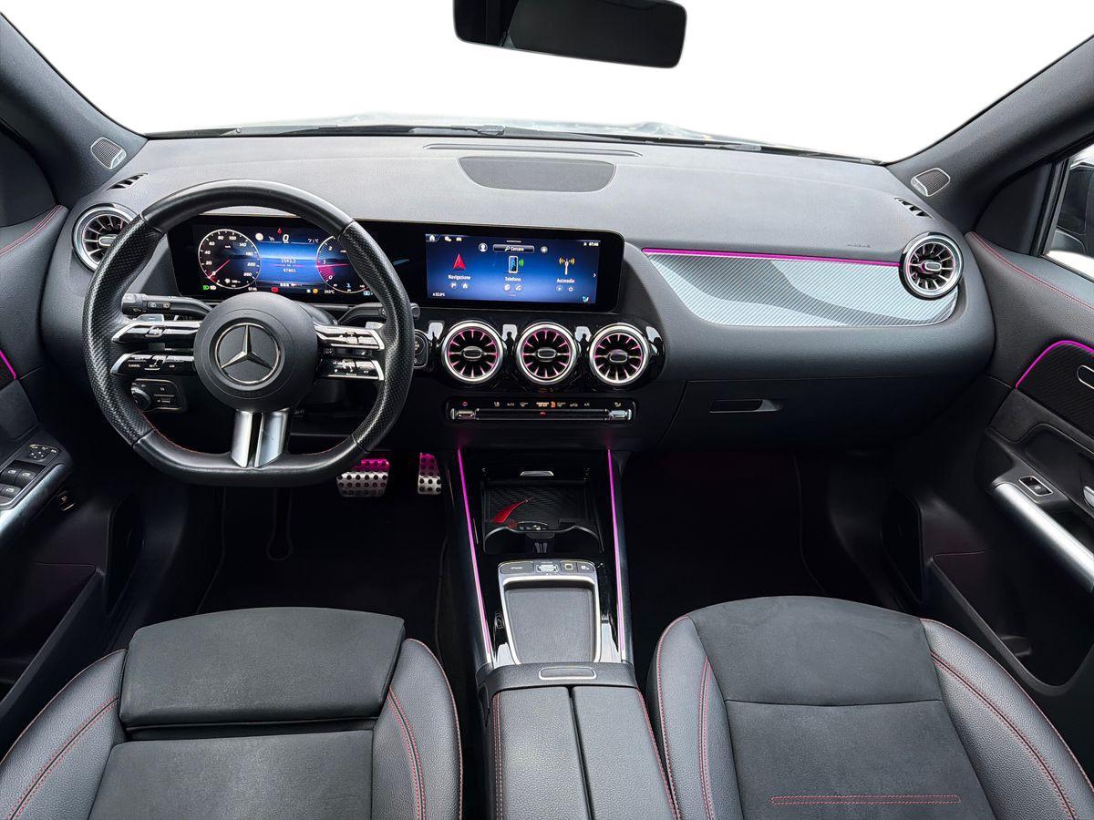 Mercedes-Benz GLA 220 d AMG Line Advanced Plus 4matic auto