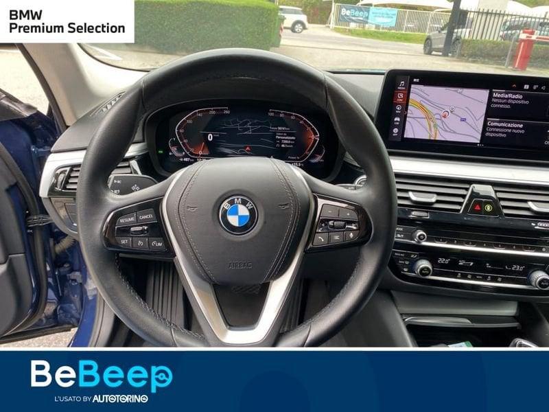 BMW Serie 5 Touring 520I TOURING MHEV 48V BUSINESS AUTO