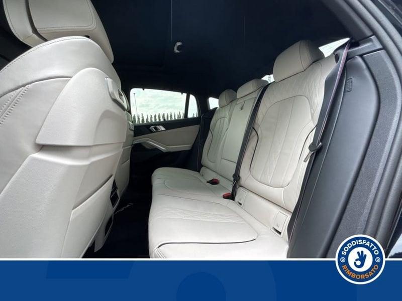 BMW X6 xDrive 30d M Sport Pro