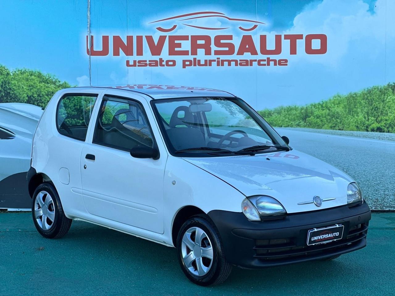 Fiat 600 1.1 Benzina 54cv Active 2009