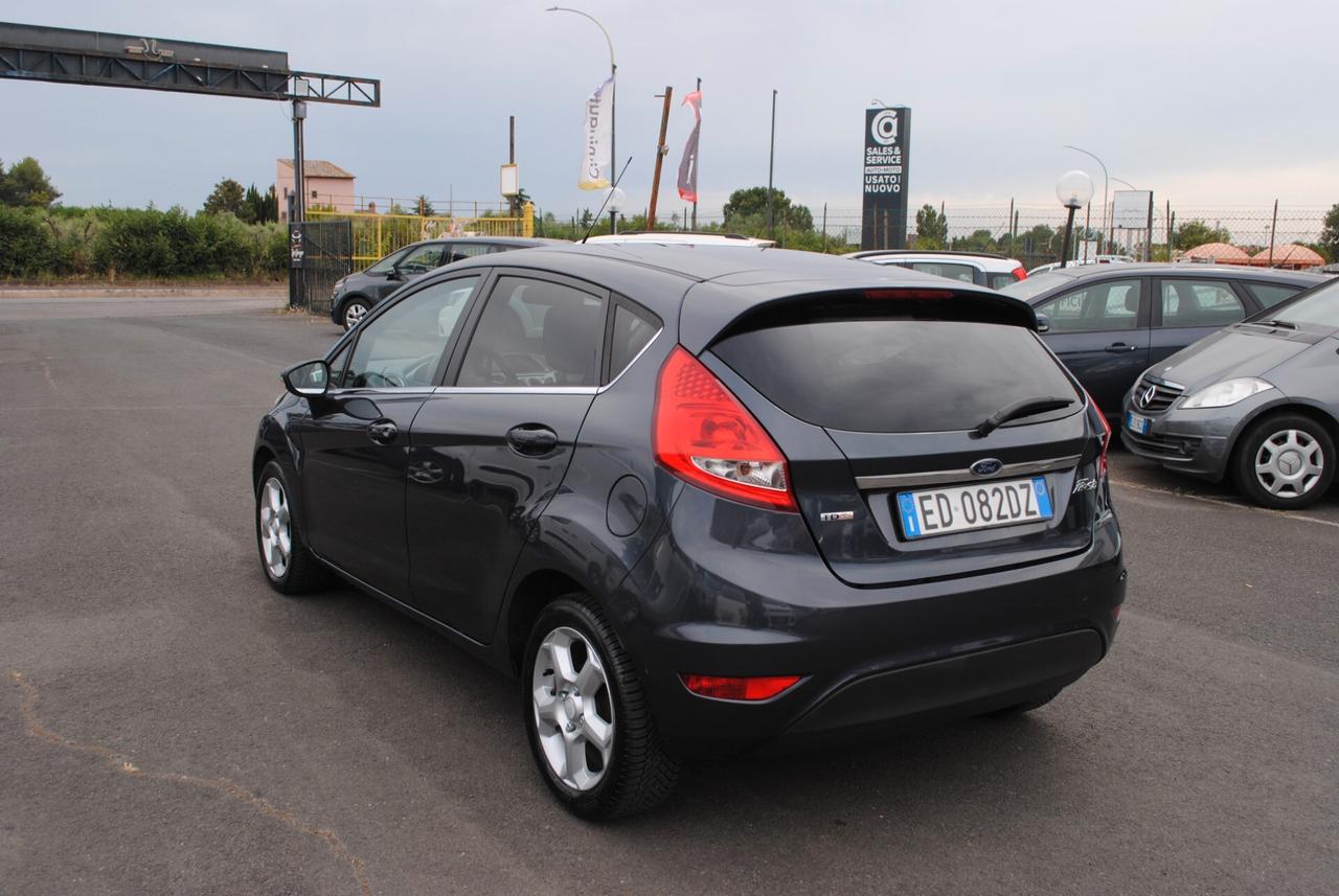 FORD FIESTA 1.4 TDCI 68 CV OK NEOPATENTATI