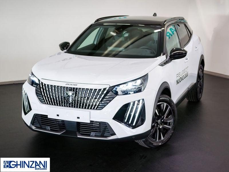 Peugeot 2008 Hybrid 136 e-DCS6 GT - Km0