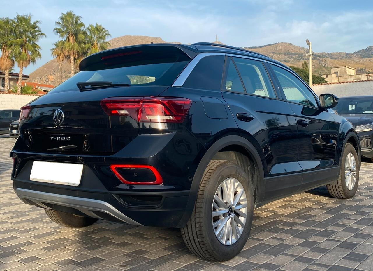 Volkswagen T-Roc Life 2.0 TDI 116CV