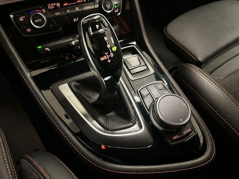 BMW Serie 2 Active Tourer Serie 2 F45 2018 Active Tourer 216d Active Tourer Sport auto