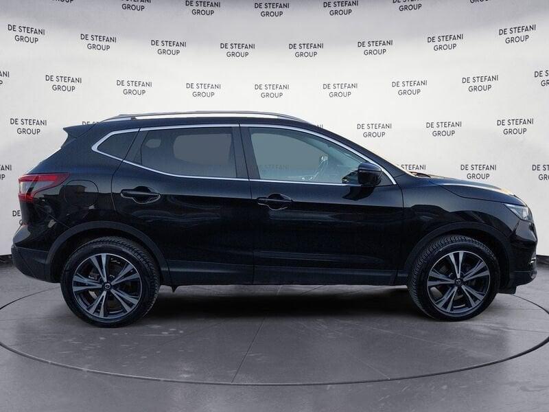 Nissan Qashqai Qashqai 1.7 dci N-Connecta 150cv