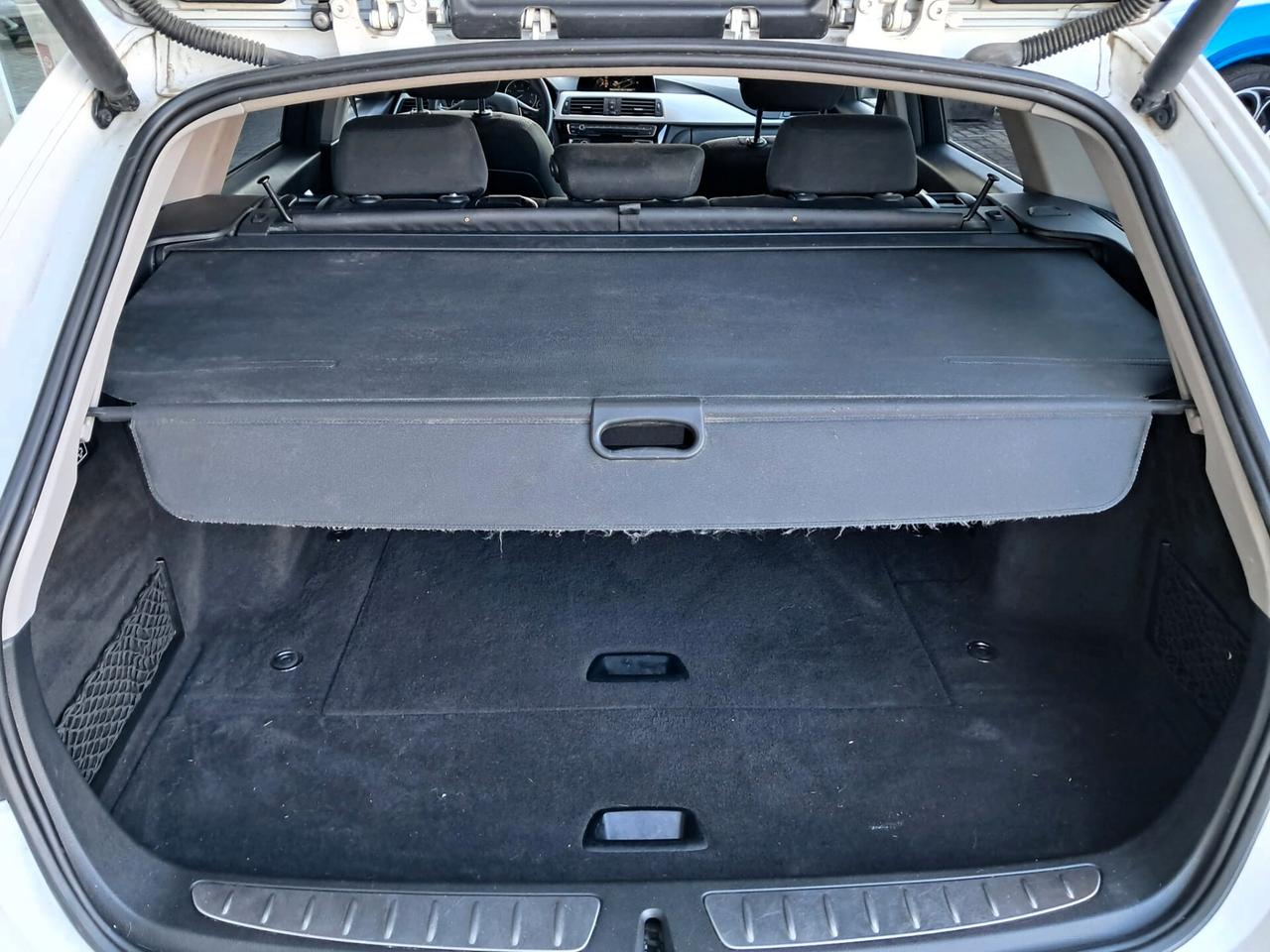 Bmw 318 318d Touring